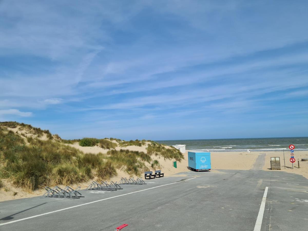 Villa Gery R-303 Oostduinkerke Exterior photo